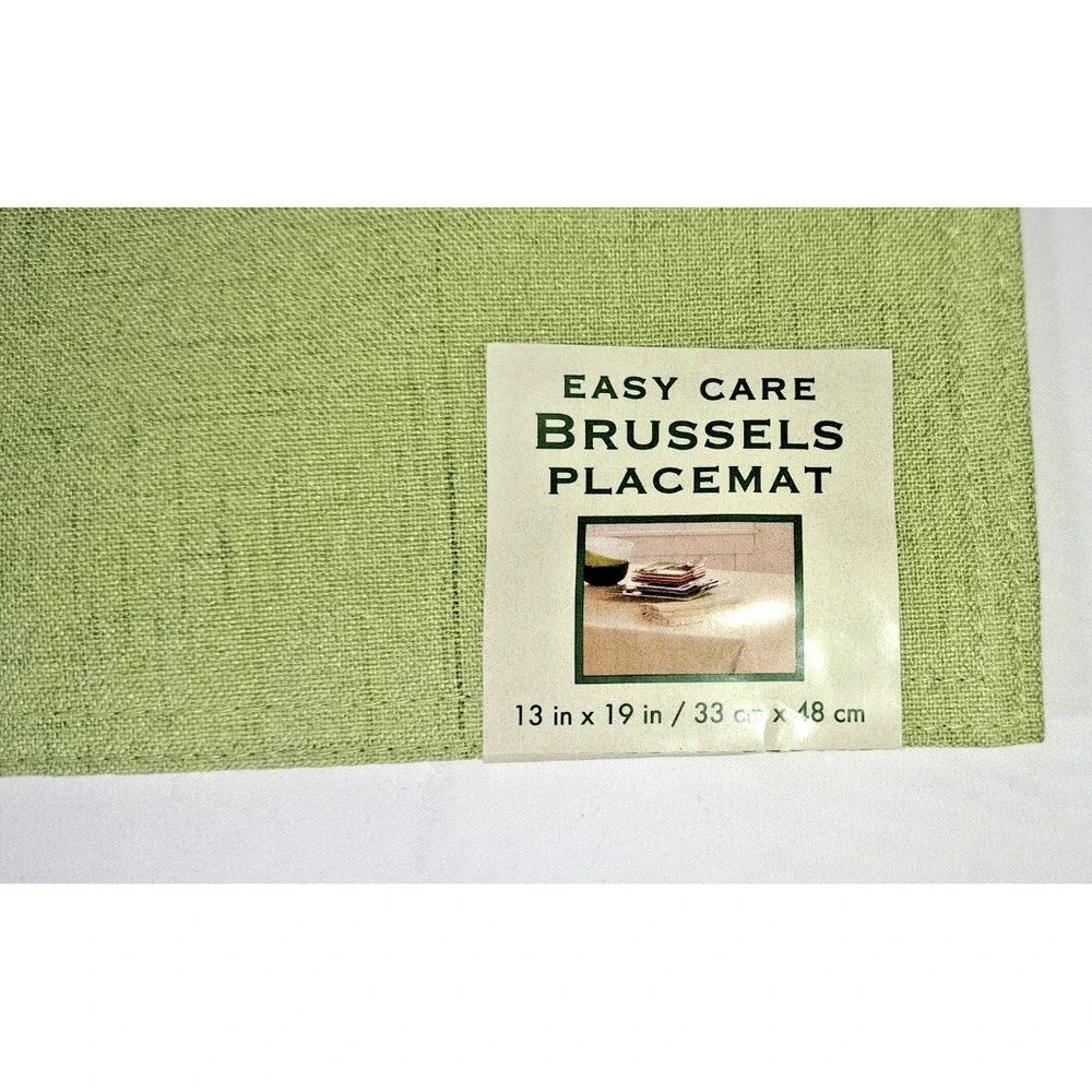 Easy Care brussels placemat